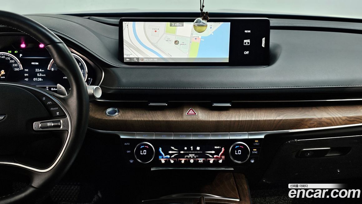 Genesis G80 2021