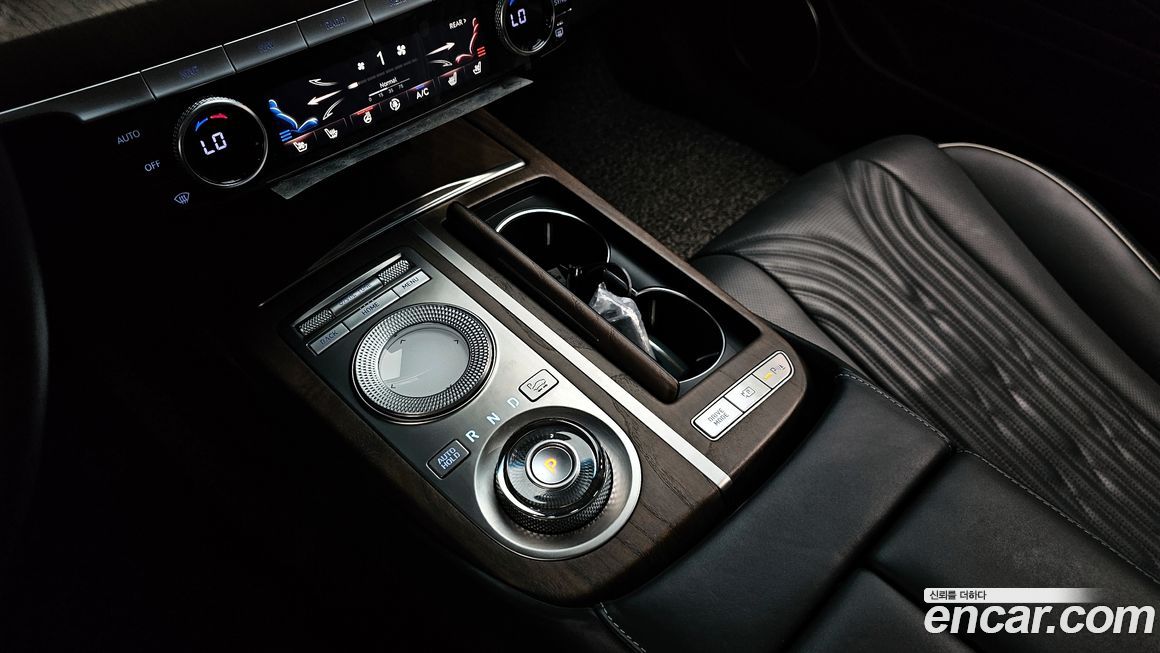 Genesis G80 2021