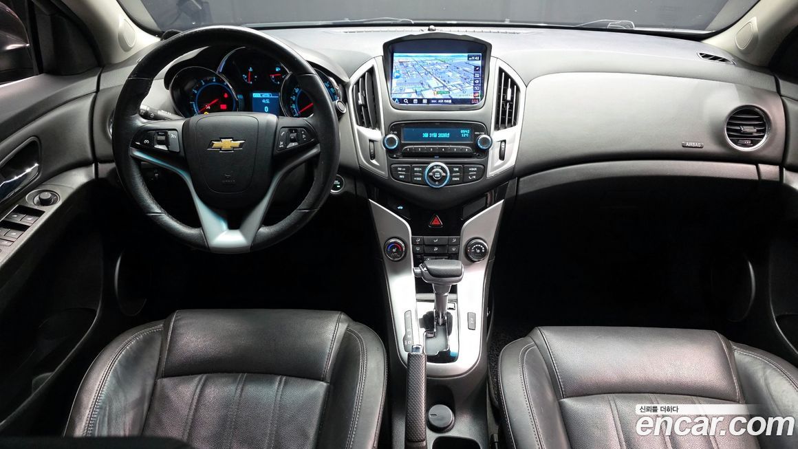 ChevroletGMDaewoo Cruze 2016