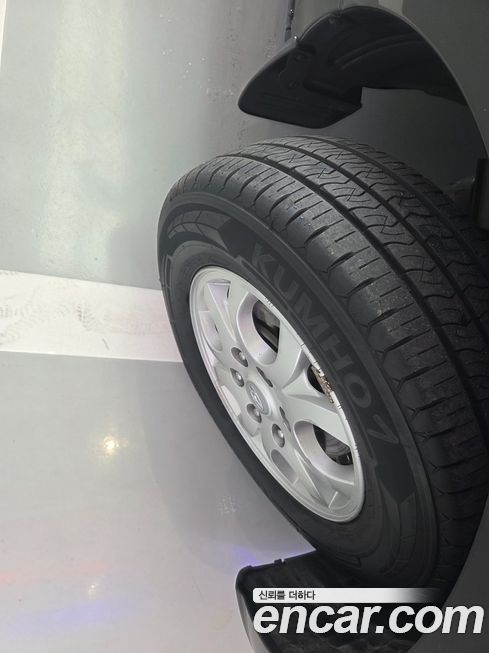 Hyundai Starex 2011