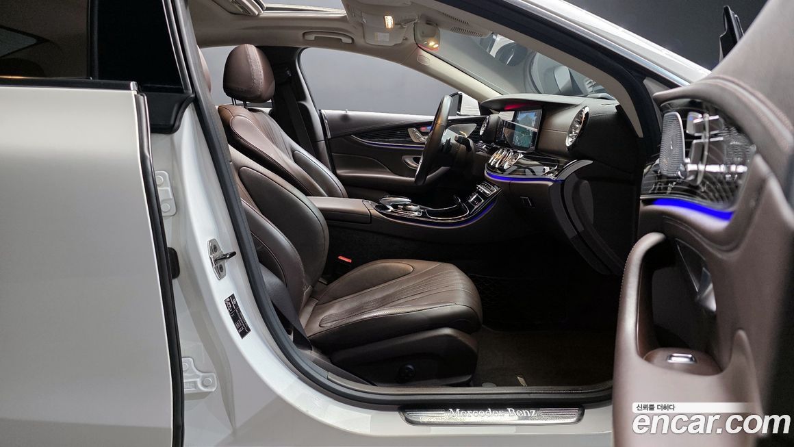 Mercedes-Benz CLS-Class 2019