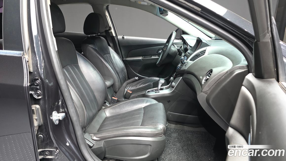 ChevroletGMDaewoo Cruze 2016