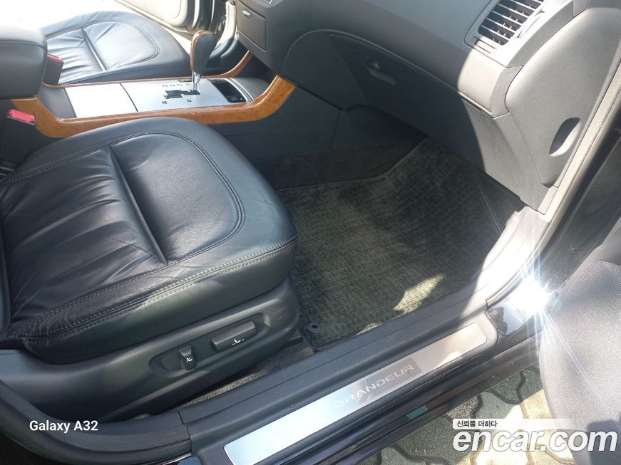 Hyundai Grandeur 2006