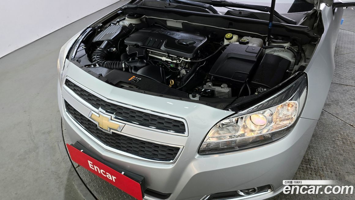ChevroletGMDaewoo Malibu 2014