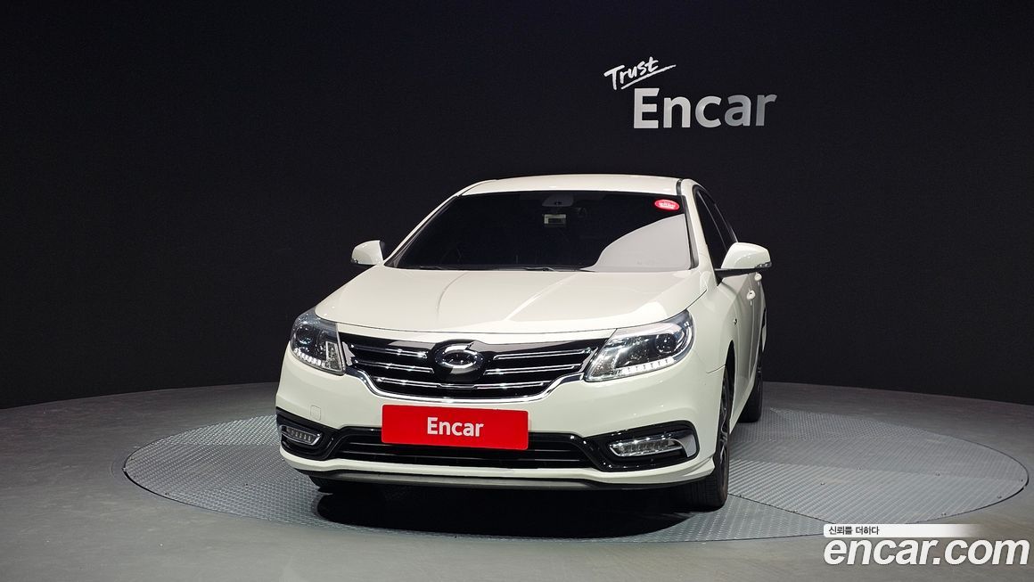 Renault-KoreaSamsung SM5  2016