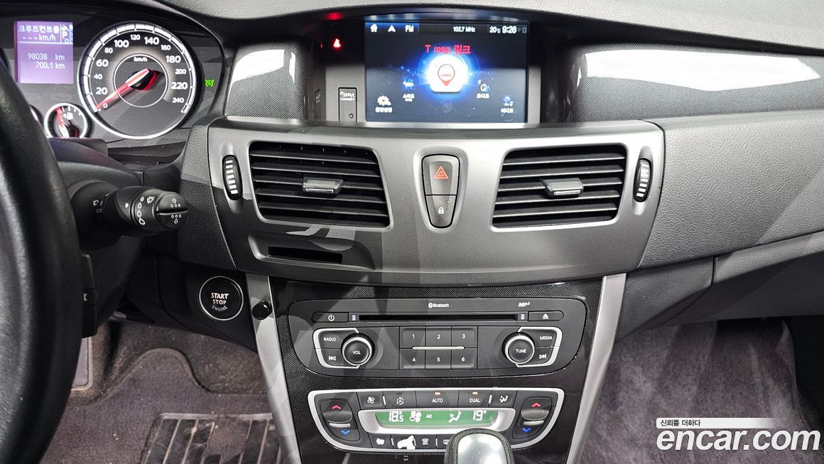 Renault-KoreaSamsung SM5  2016