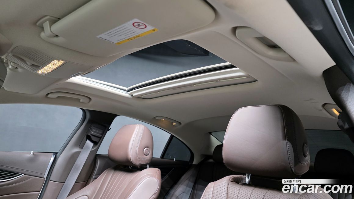 Mercedes-Benz CLS-Class 2019