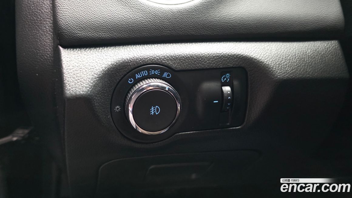 ChevroletGMDaewoo Cruze 2016