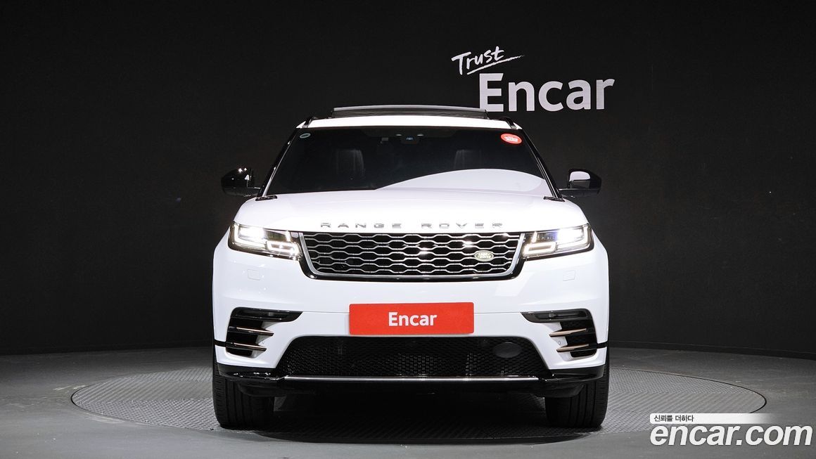 Land Rover Range Rover Velar 2019
