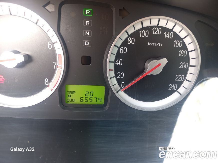 Hyundai Grandeur 2006