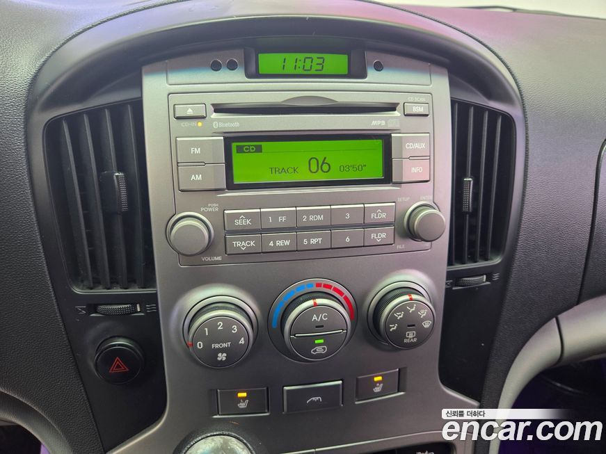 Hyundai Starex 2011