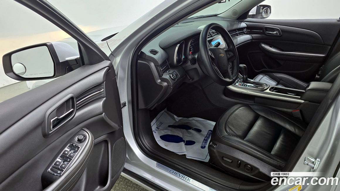 ChevroletGMDaewoo Malibu 2014