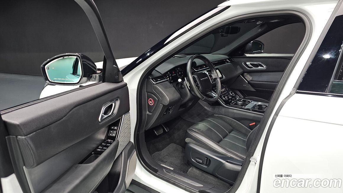 Land Rover Range Rover Velar 2019