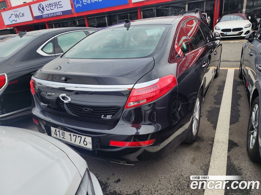 Renault-KoreaSamsung SM7 2014