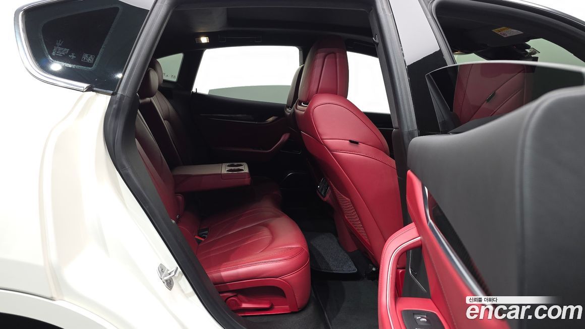 Maserati Levante 2018
