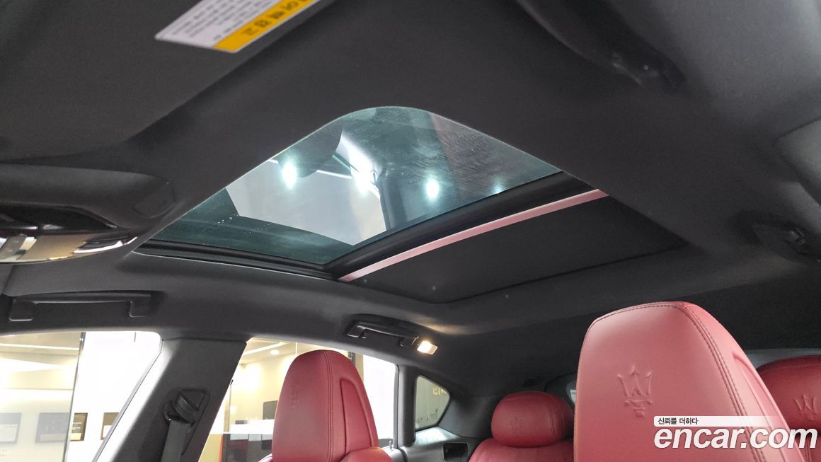 Maserati Levante 2018