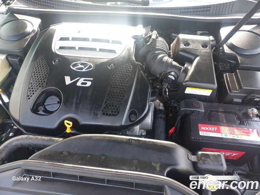 Hyundai Grandeur 2006