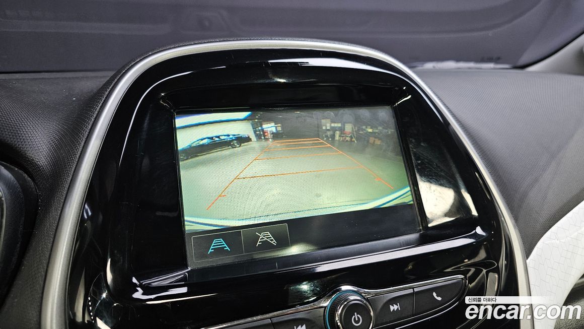 ChevroletGMDaewoo Spark 2016