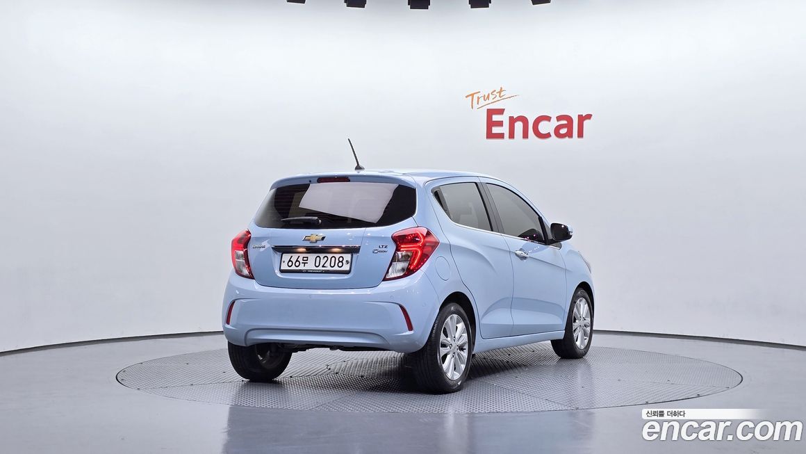 ChevroletGMDaewoo Spark 2016