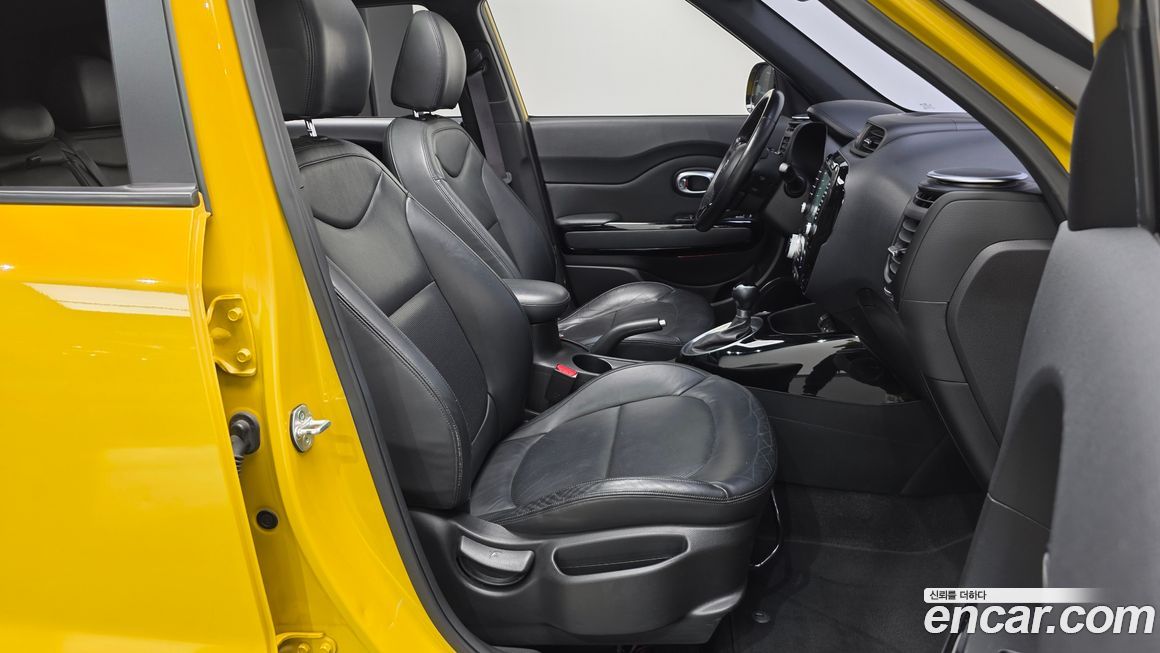 Kia Soul 2014