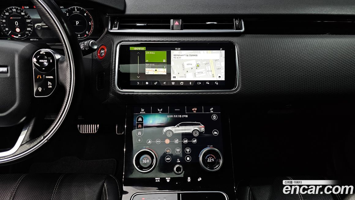 Land Rover Range Rover Velar 2019