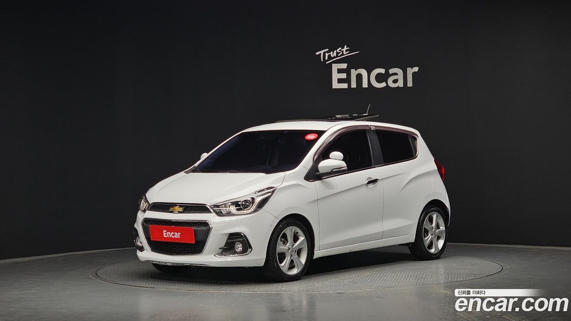 ChevroletGMDaewoo Spark 2016