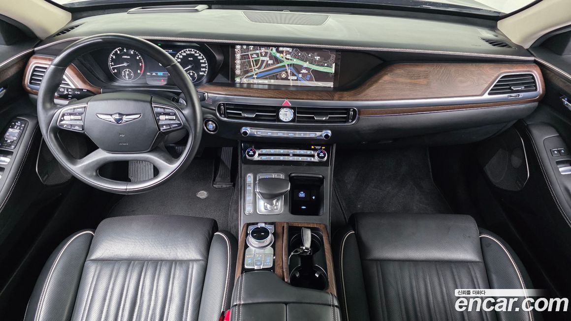 Genesis G90 2019