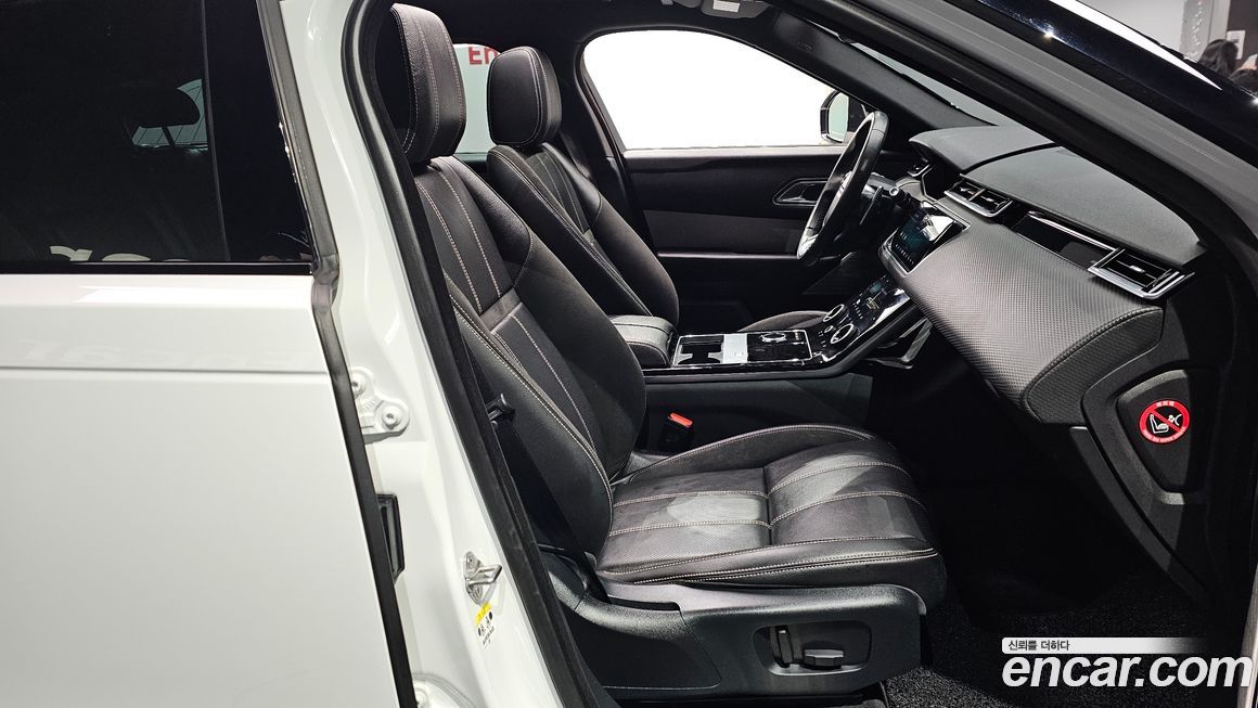 Land Rover Range Rover Velar 2019