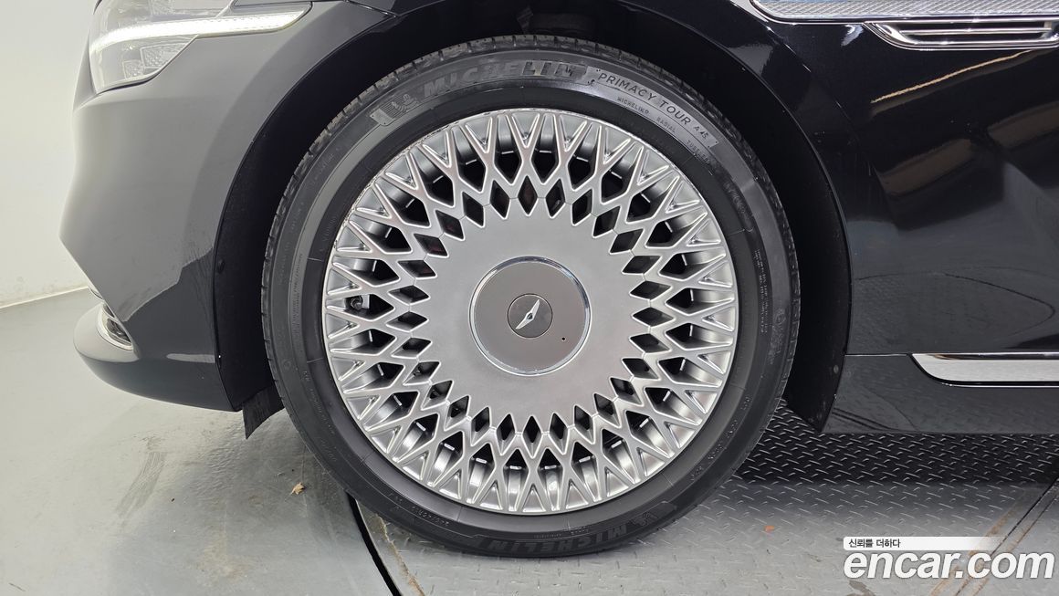 Genesis G90 2019