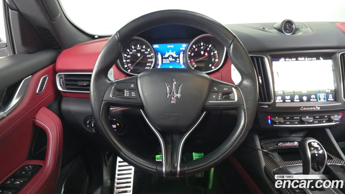 Maserati Levante 2018