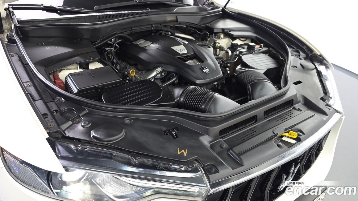 Maserati Levante 2018