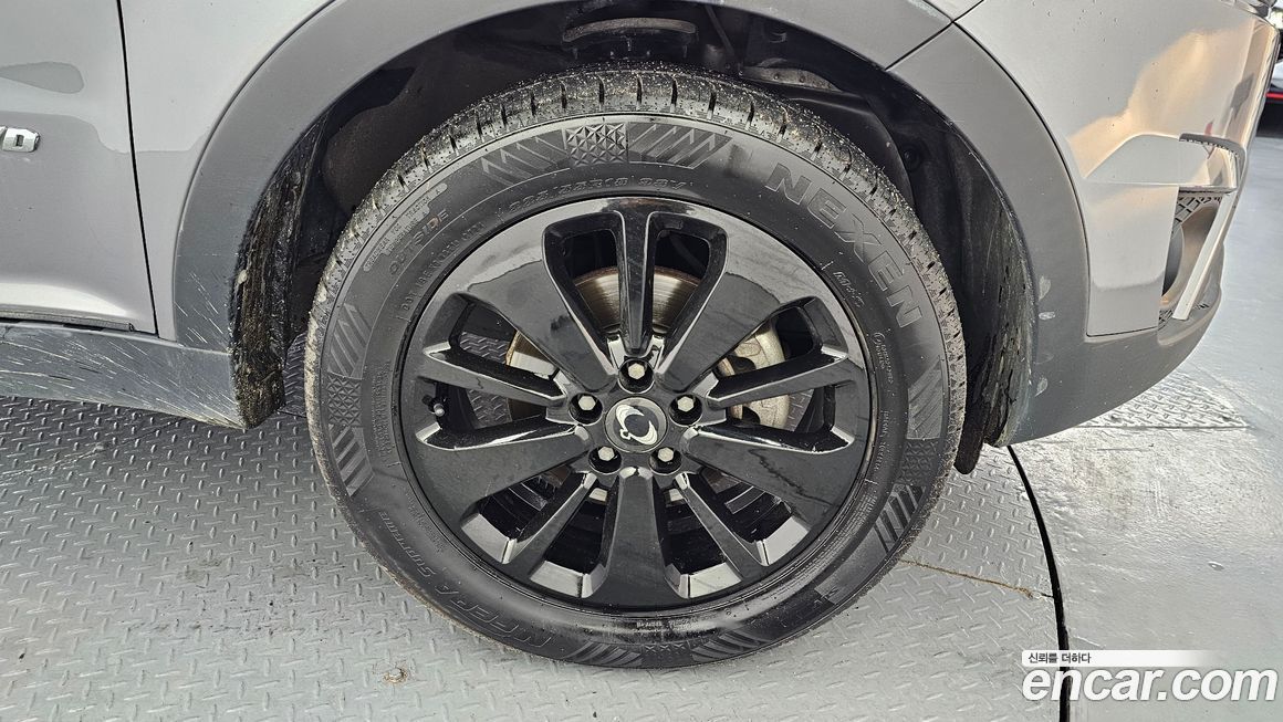 KG_Mobility_Ssangyong KORANDO 2015