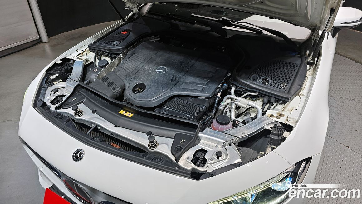 Mercedes-Benz CLS-Class 2019