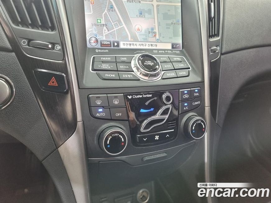 Hyundai Sonata 2012