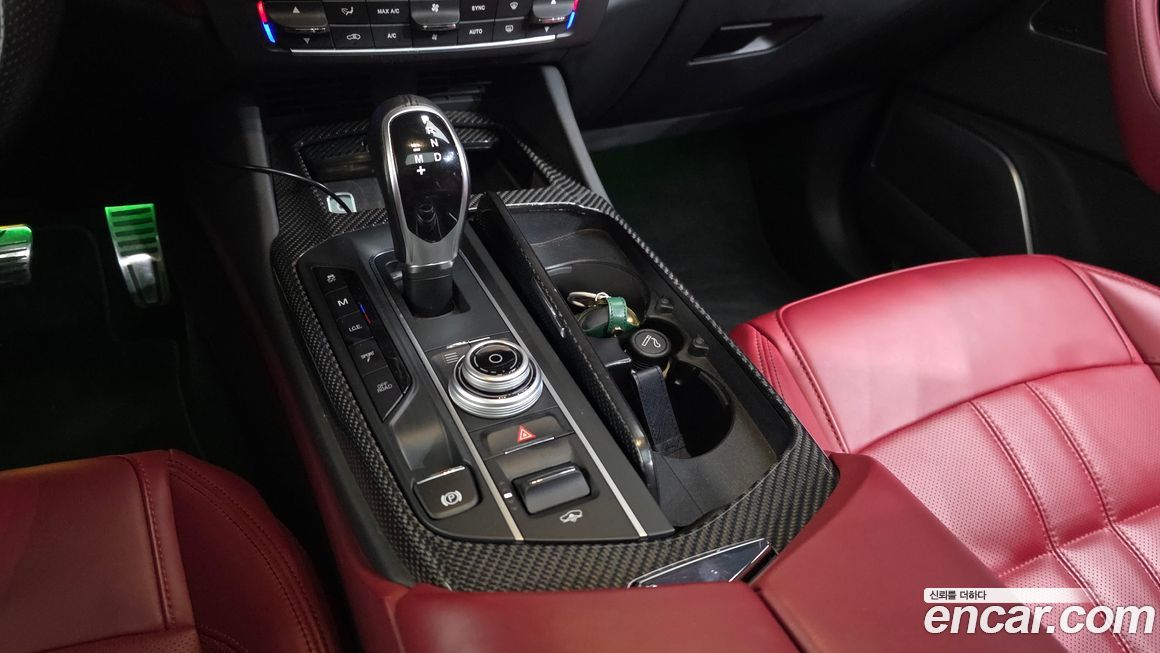 Maserati Levante 2018