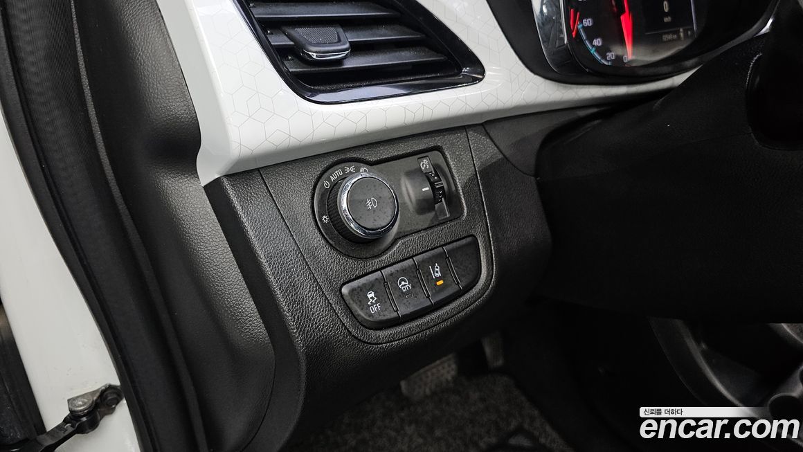 ChevroletGMDaewoo Spark 2016