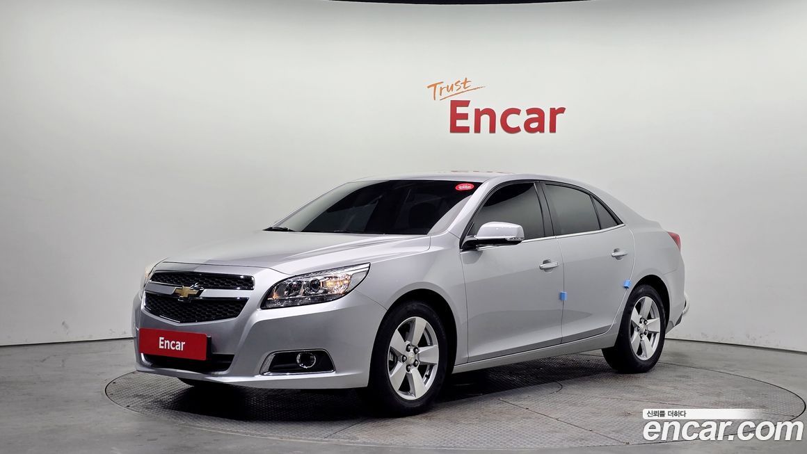 ChevroletGMDaewoo Malibu 2014