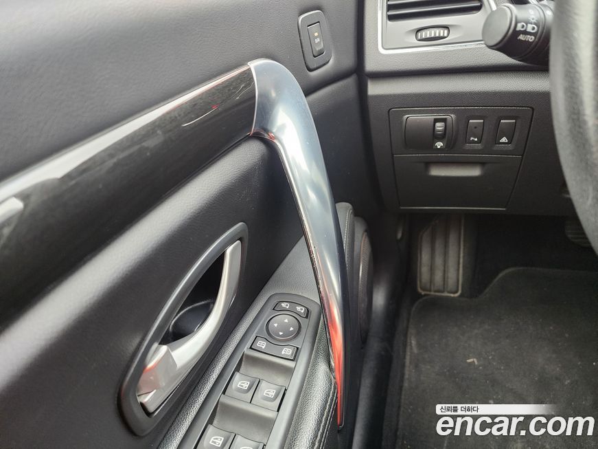 Renault-KoreaSamsung SM7 2014