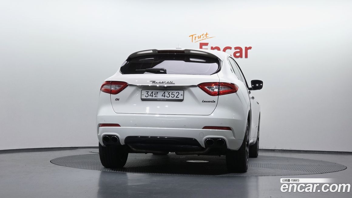Maserati Levante 2018