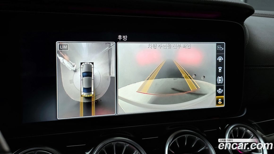 Mercedes-Benz CLS-Class 2019