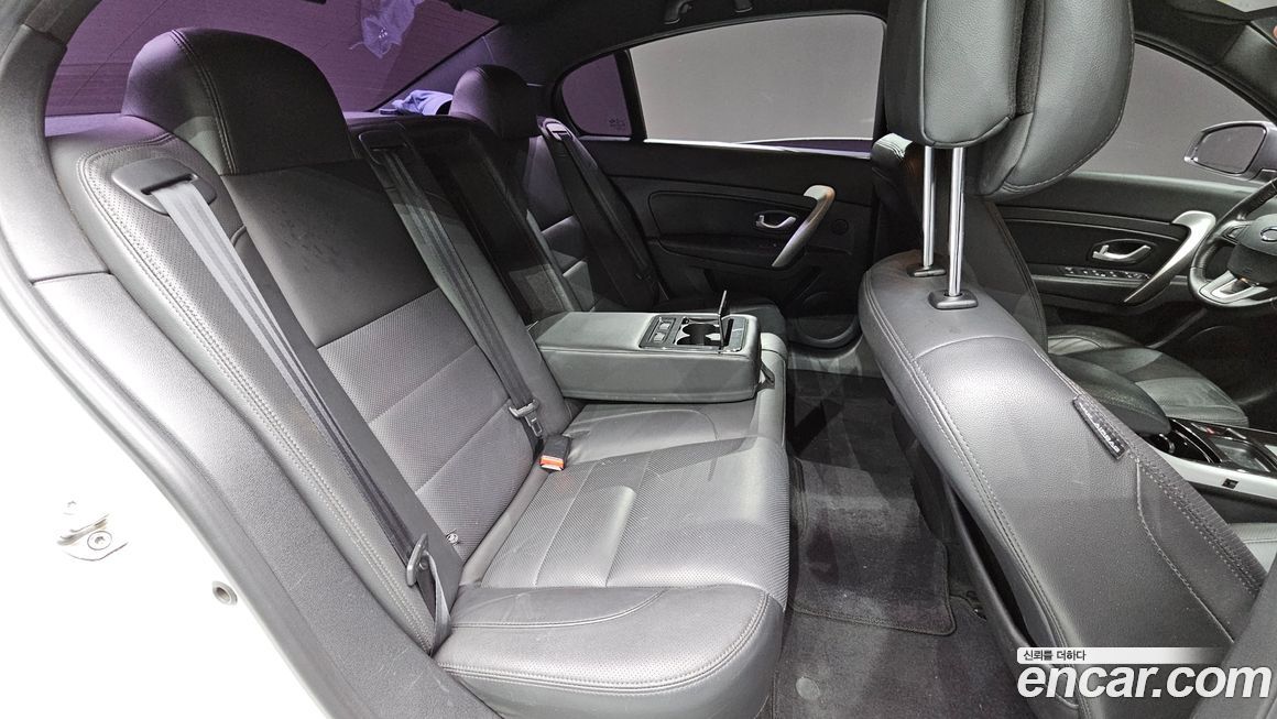 Renault-KoreaSamsung SM5  2016