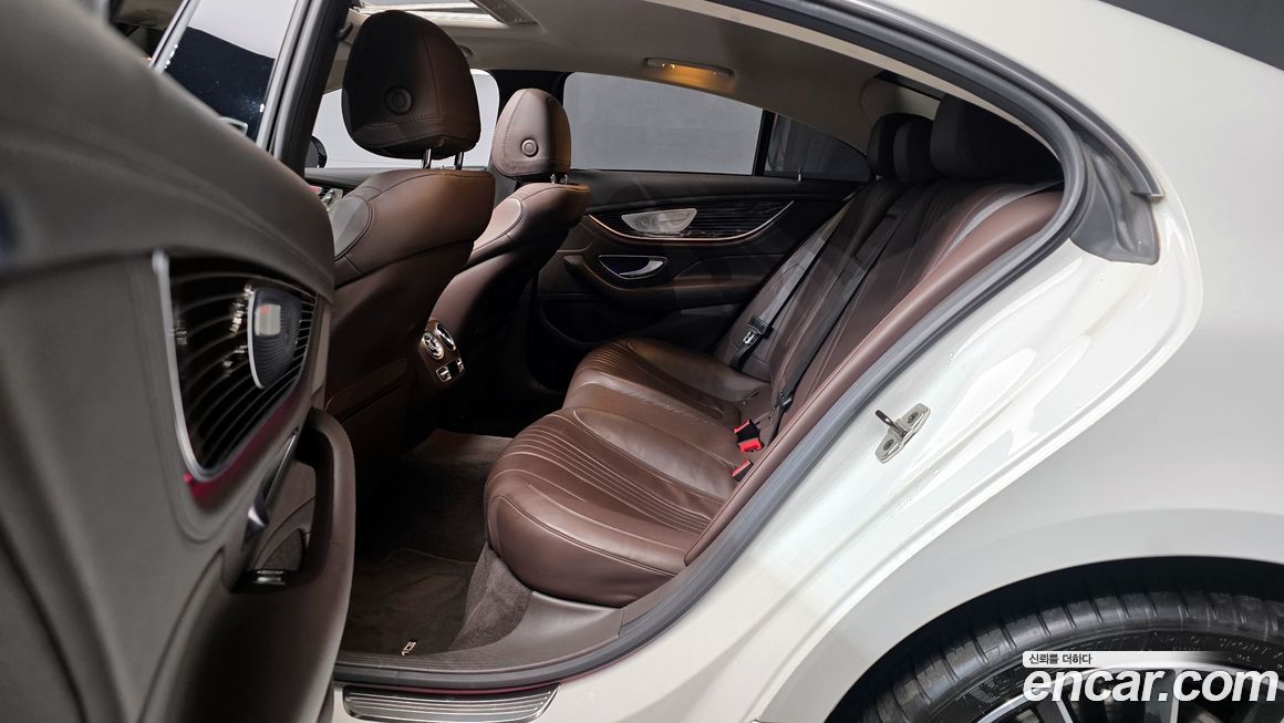 Mercedes-Benz CLS-Class 2019