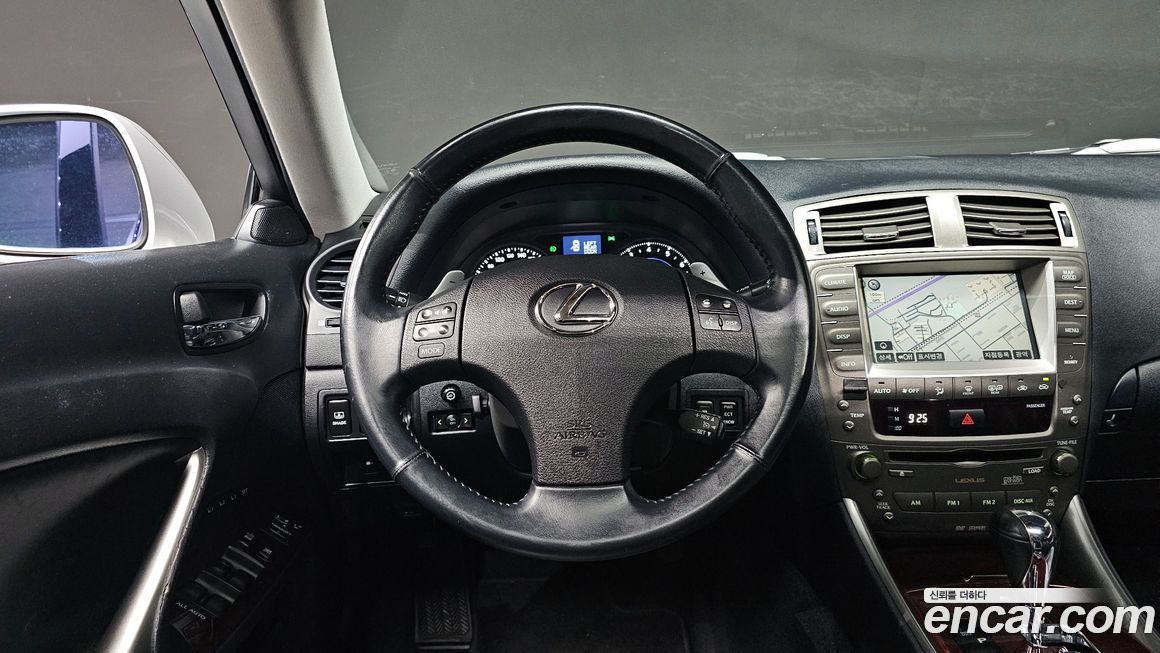 Lexus IS 2008
