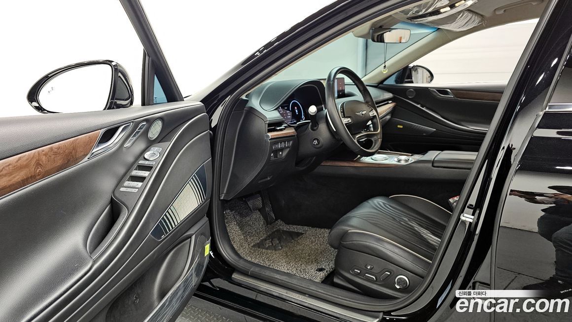 Genesis G80 2021