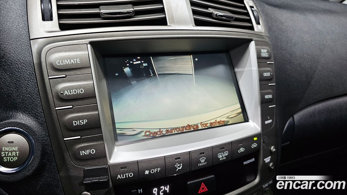 Lexus IS 2008