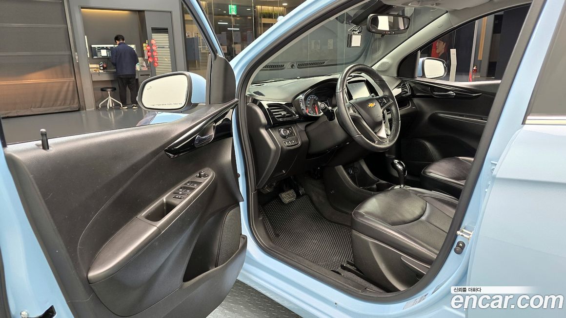 ChevroletGMDaewoo Spark 2016