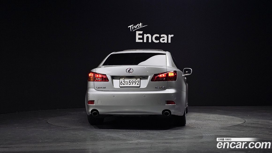 Lexus IS 2008