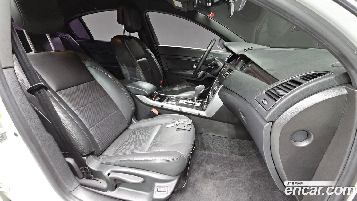 Renault-KoreaSamsung SM5  2016