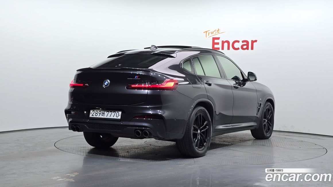 BMW X4 2020
