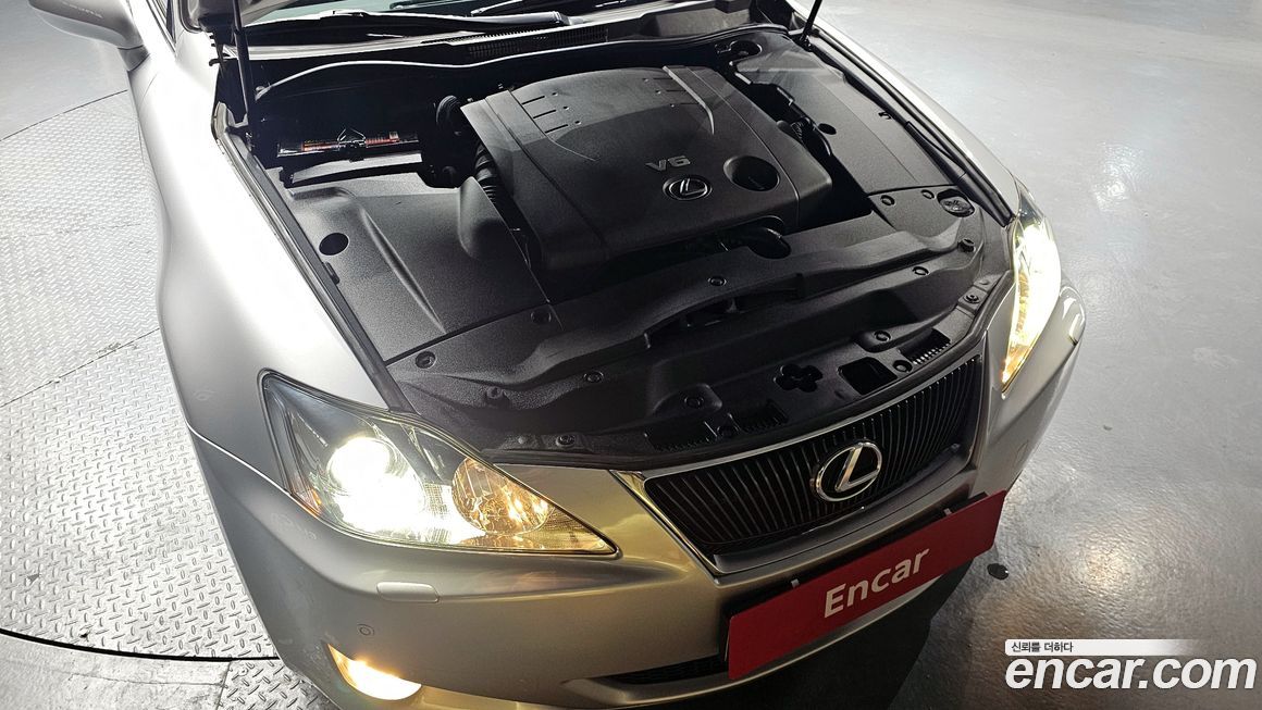 Lexus IS 2008